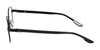 Nike 8400 Eyeglasses | Size 51 / Matte Black
