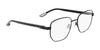 Nike 8400 Eyeglasses | Size 51 / Matte Black