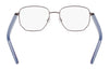 Nike 8400 Eyeglasses | Size 51 / Matte Black