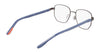 Nike 8400 Eyeglasses | Size 51 / Matte Black