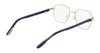Nike 8400 Eyeglasses | Size 51 / Matte Black