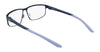Nike 8157 Eyeglasses | Size 56 / Matte Armory Navy/Ashen Slate