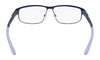 Nike 8157 Eyeglasses | Size 56 / Matte Armory Navy/Ashen Slate