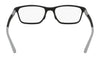 Nike 7405 Eyeglasses | Size 56 / Matte Black