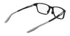 Nike 7405 Eyeglasses | Size 56 / Matte Black