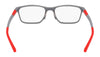 Nike 7405 Eyeglasses | Size 56 / Matte Black