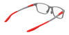 Nike 7405 Eyeglasses | Size 56 / Matte Black