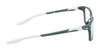 Nike 7405 Eyeglasses | Size 56 / Matte Black