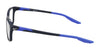 Nike 7405 Eyeglasses | Size 56 / Matte Black