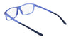 Nike 7291 Eyeglasses | Size 56 / Matte Astronomy Blue/Obsidian