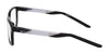 Nike 7278 Eyeglasses | Size 55 / Black