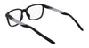 Nike 7278 Eyeglasses | Size 55 / Black