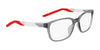 Nike 7278 Eyeglasses | Size 55 / Black