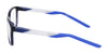 Nike 7278 Eyeglasses | Size 55 / Black