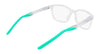 Nike 7278 Eyeglasses | Size 55 / Black