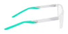 Nike 7278 Eyeglasses | Size 55 / Black