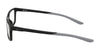 Nike 7292 Eyeglasses | Size 54 / Matte Black/Smoke Grey