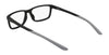 Nike 7292 Eyeglasses | Size 54 / Matte Black/Smoke Grey