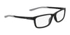 Nike 7292 Eyeglasses | Size 54 / Matte Black/Smoke Grey