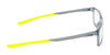 Nike 7292 Eyeglasses | Size 54 / Matte Black/Smoke Grey
