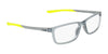 Nike 7292 Eyeglasses | Size 54 / Matte Black/Smoke Grey