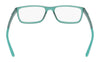 Nike 7292 Eyeglasses | Size 54 / Matte Black/Smoke Grey