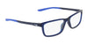 Nike 7292 Eyeglasses | Size 54 / Matte Black/Smoke Grey