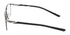 Nike 6066 Eyeglasses | Size 56 / Matte Black