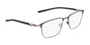 Nike 6066 Eyeglasses | Size 56 / Matte Black