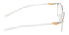 Nike 6066 Eyeglasses | Size 56 / Matte Black