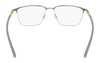 Nike 6066 Eyeglasses | Size 56 / Matte Black