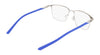 Nike 6066 Eyeglasses | Size 56 / Matte Black
