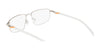 Nike 6067 Eyeglasses | Size 55 / Matte Black/Astronomy Blue