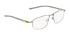 Nike 6067 Eyeglasses | Size 55 / Matte Black/Astronomy Blue
