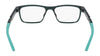 Nike 7057 Eyeglasses | Size 54 / Black