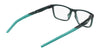 Nike 7057 Eyeglasses | Size 54 / Black