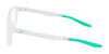 Nike 7118 Eyeglasses | Size 55 / Matte Black