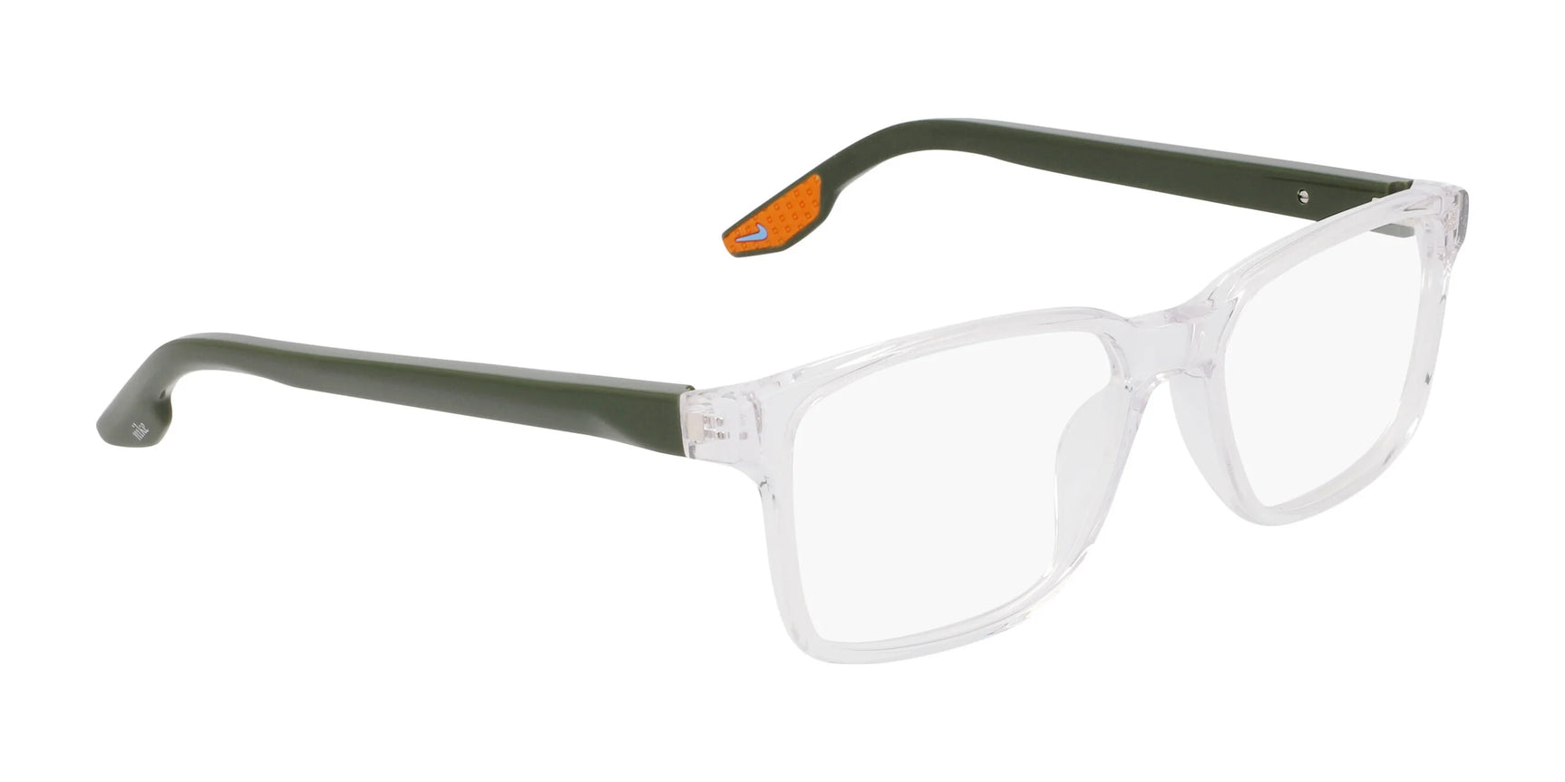 Nike 7160 Eyeglasses | Size 55 Nike 7160 Eyeglasses | Size 55