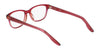 Nike 7165 Eyeglasses | Size 52 / Black