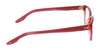 Nike 7165 Eyeglasses | Size 52 / Black