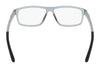 Nike 5060 Eyeglasses | Size 52 / Matte Black/Volt