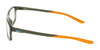 Nike 5060 Eyeglasses | Size 52 / Matte Black/Volt