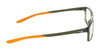 Nike 5060 Eyeglasses | Size 52 / Matte Black/Volt