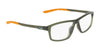 Nike 5060 Eyeglasses | Size 52 / Matte Black/Volt