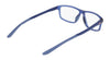 Nike 5060 Eyeglasses | Size 52 / Matte Black/Volt
