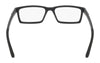 Nike 5061 Eyeglasses | Size 51 / Matte Black/Dk Smoke Grey