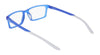 Nike 5061 Eyeglasses | Size 51 / Matte Black/Dk Smoke Grey
