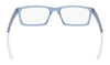Nike 5061 Eyeglasses | Size 51 / Matte Black/Dk Smoke Grey