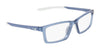 Nike 5061 Eyeglasses | Size 51 / Matte Black/Dk Smoke Grey