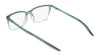 Nike 7019 Eyeglasses | Size 54 / Black
